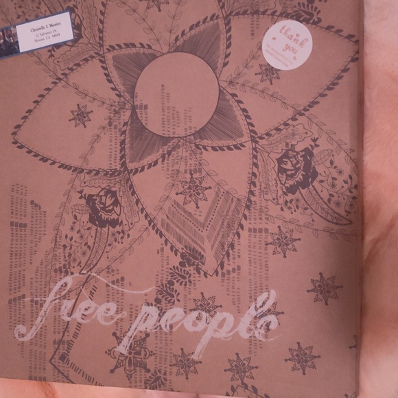 Free people sandals - Picture 5 of 5